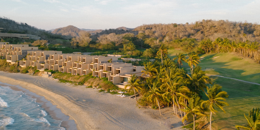 In Tamarindo, I Found An Otherworldly Temple of Design