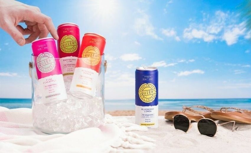 Expansive Summertime Cannabis Products – Squier’s Speciality Elixirs Launched a Large Product Range (TrendHunter.com)