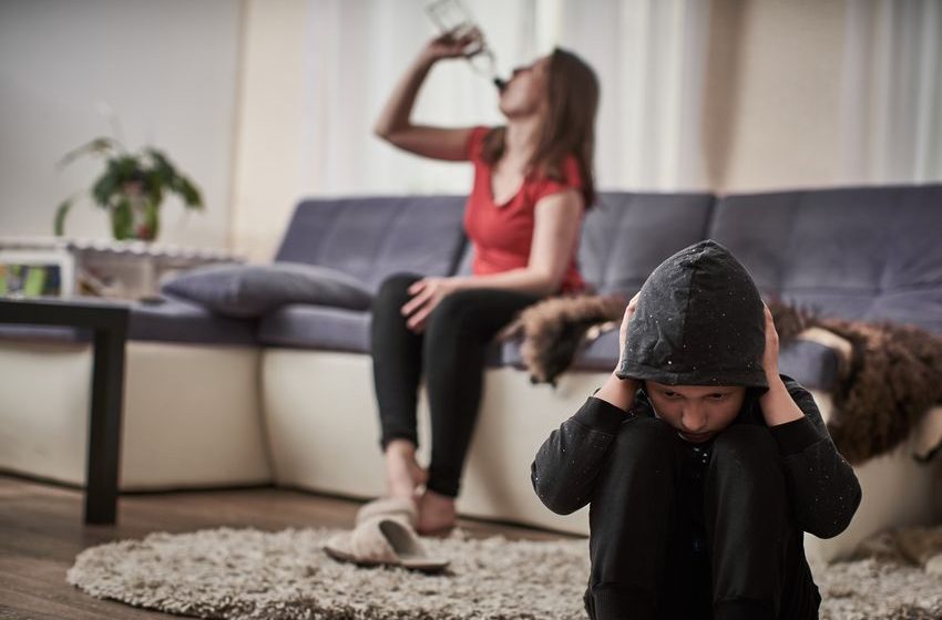 Nearly 19 Million U.S. Children Live With a Parent With Substance Use Disorder