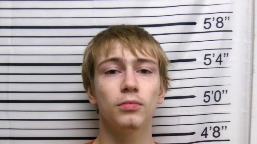 Teens arrested in double murder at marijuana grow facility