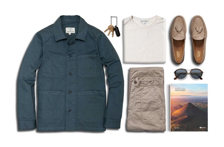 Garb: Geo