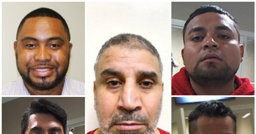 ICE Agents Arrest Nearly 200 Criminal Illegals in Nashville, Including Wanted Killers, Rapists, Drug Dealers