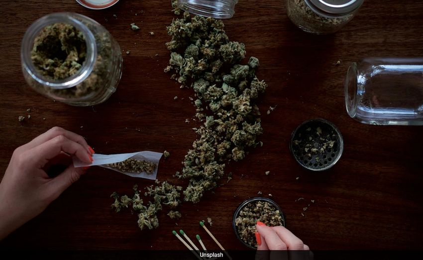 Cannabis Use Doesn’t Affect Sperm Quality, New Study Finds