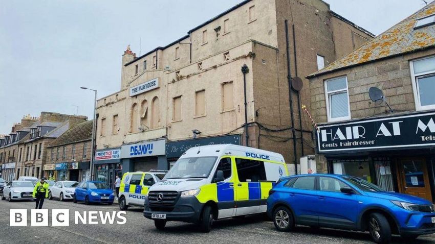 Two men jailed for roles in nightclub cannabis farm