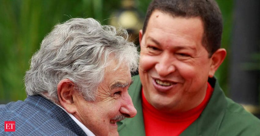 Latin America mourns world’s ‘poorest president’ Mujica, dead at 89