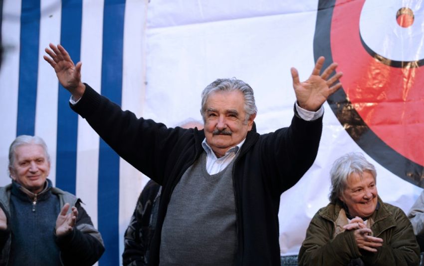 Jose Mujica: Uruguay’s Tractor-driving Leftist Icon