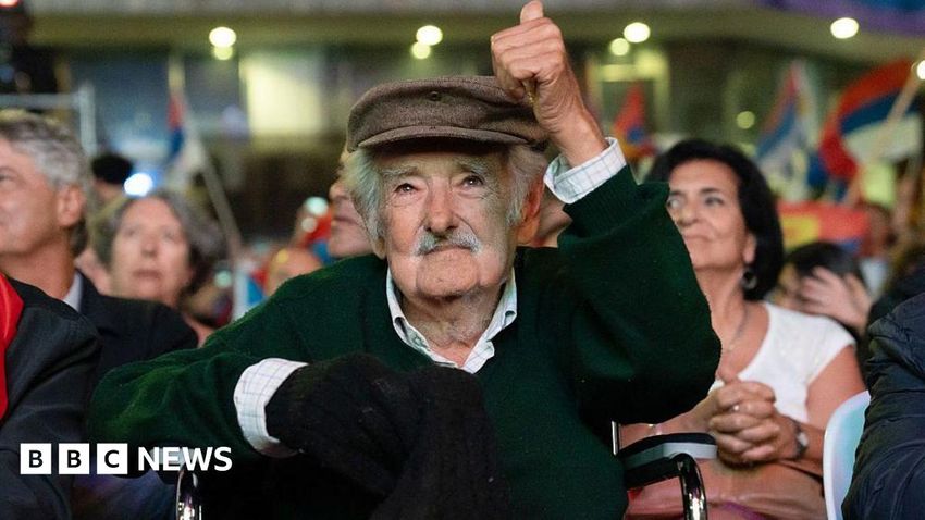 José Mujica has died