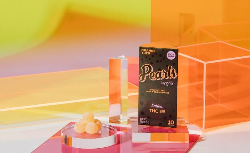 Premium Edible Cannabis Products – The Grön Rosin Collection Has 100% Solventless Hash Rosin (TrendHunter.com)