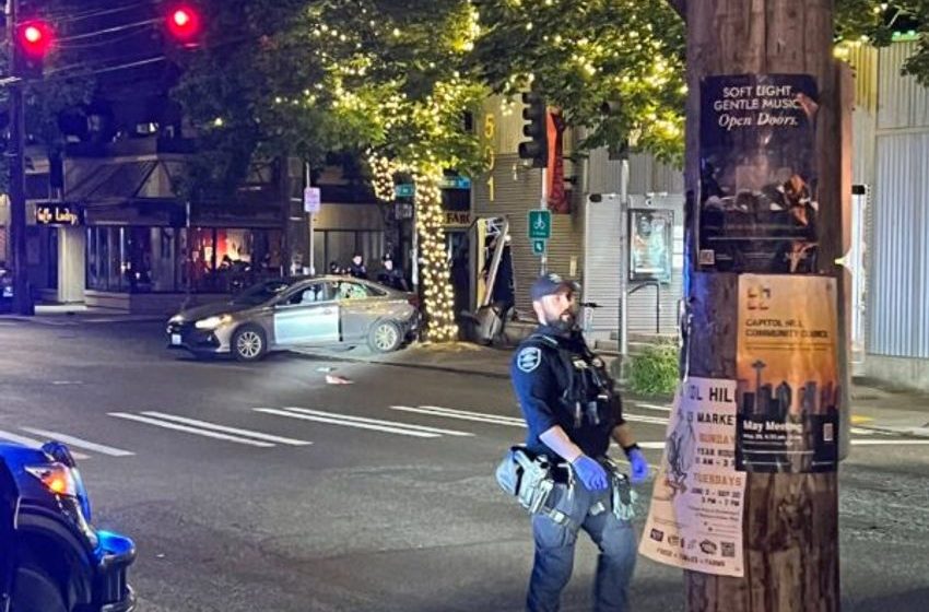 Capitol Hill Uncle Ike’s hit in another Seattle smash and grab pot shop burglary