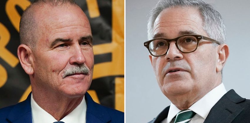 Philadelphians will soon choose their next district attorney − so what do DAs actually do?