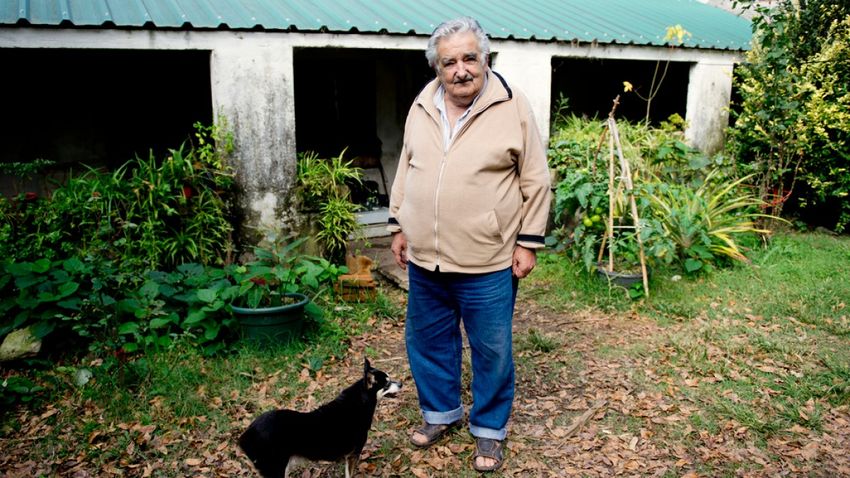 Uruguay’s Jose Mujica, a president famed for sparse living, dead at 89
