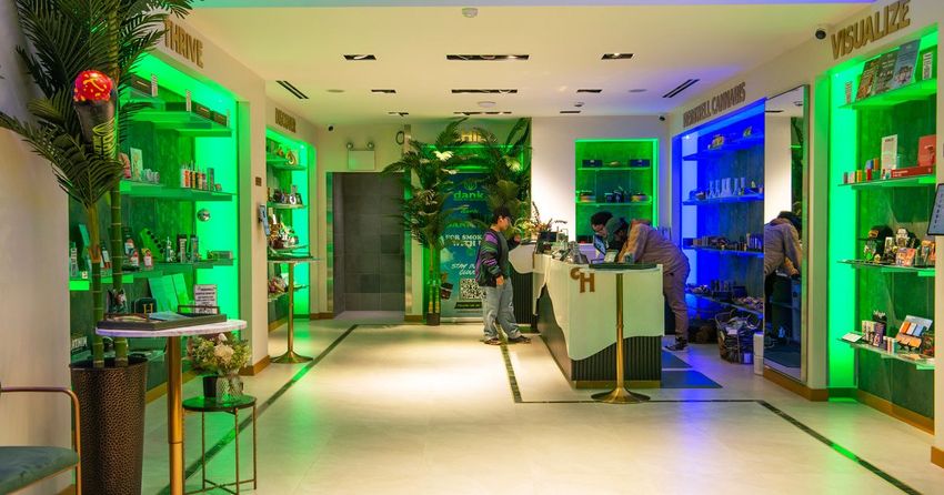 With New York Cannabis Stores, Does Calling It ‘Luxury’ Help in Leasing?