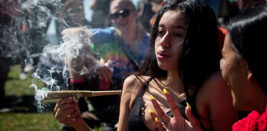 Stress, not identity, drives riskier cannabis use among sexually diverse youth, new study finds