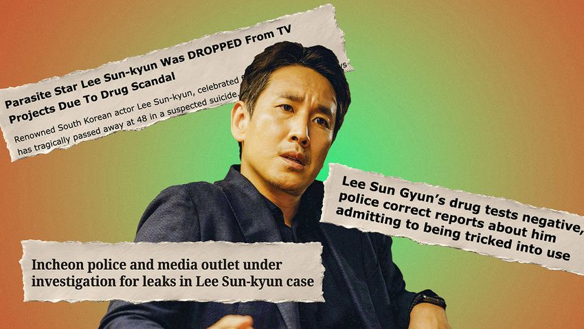 The Media Circus That Keeps Driving South Korean Celebrities To Suicide