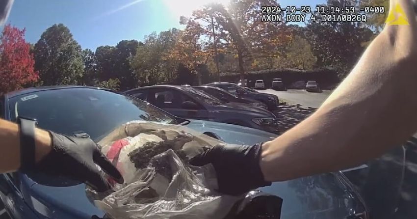 ‘It just smelled funny’: Uber drivers unwittingly used as drug mules in metro Atlanta