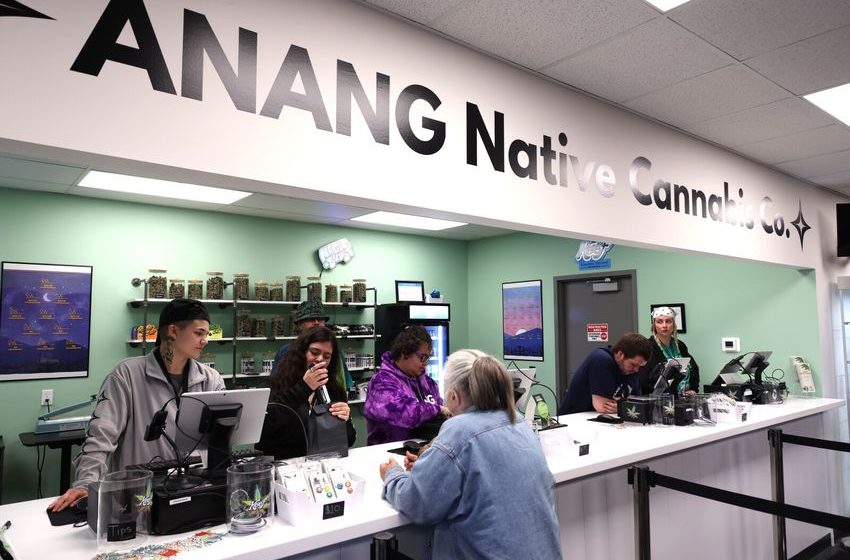 Fond du Lac Band opens cannabis dispensary