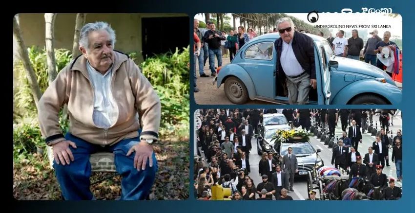 A Final Farewell to José “Pepe” Mujica — The Humble Revolutionary Who Redefined Leadership