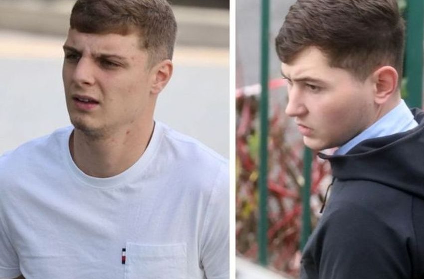 Two men found guilty of murdering Mahamud Ilyas (22) after row over stolen bag of cannabis