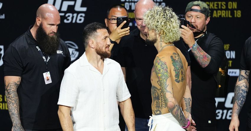 Sean O’Malley discusses quitting weed ahead of rematch with Merab Dvalishvili at UFC 316