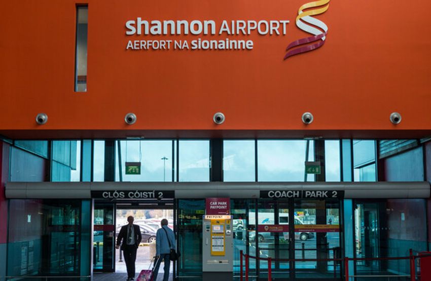  Almost €3m worth of cannabis destined for Co Clare seized at Shannon Airport