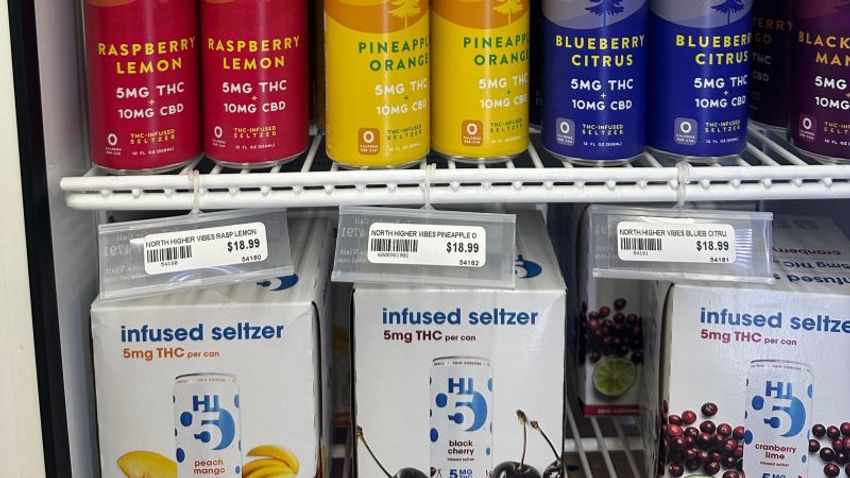 THC drinks are flying off shelves. Can it last? | CNN Business