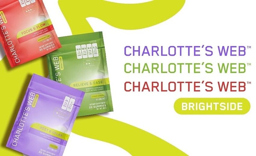 Functional Cannabis Gummy Ranges – Brightside by Charlotte’s Web Comes in Three Formulations (TrendHunter.com)