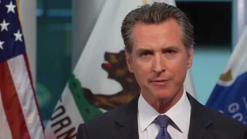 Newsom says his controversial hemp THC ban is 99.7% effective