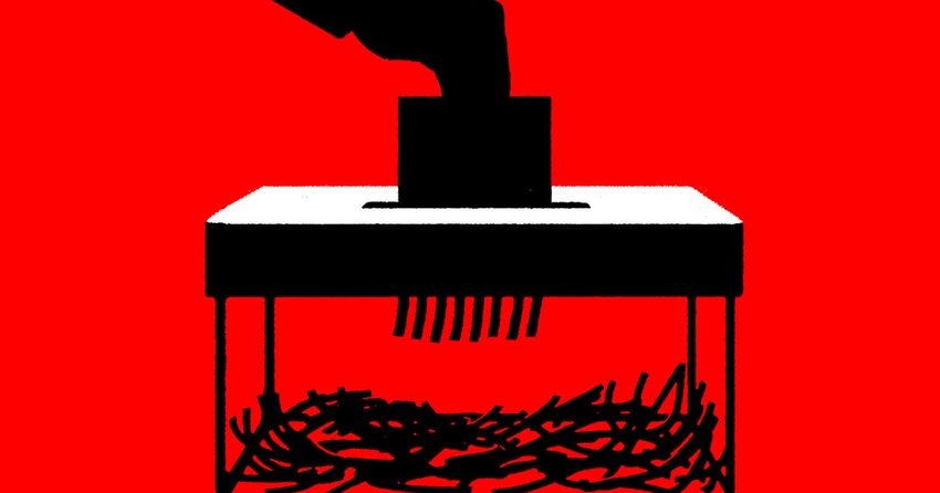 Red State Voters Approved Progressive Measures. GOP Lawmakers Are Trying to Undermine Them.