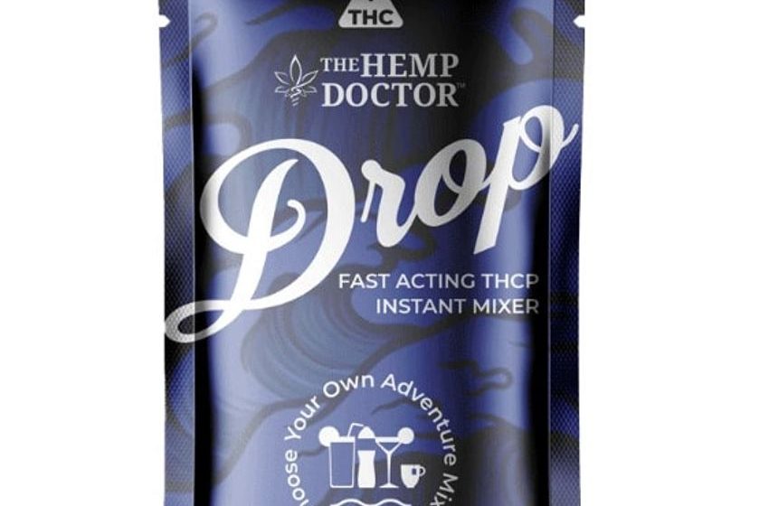 Innovative Cannabinoid Mixers – The Hemp Doctor’s DROP Expedites THC Consumption (TrendHunter.com)