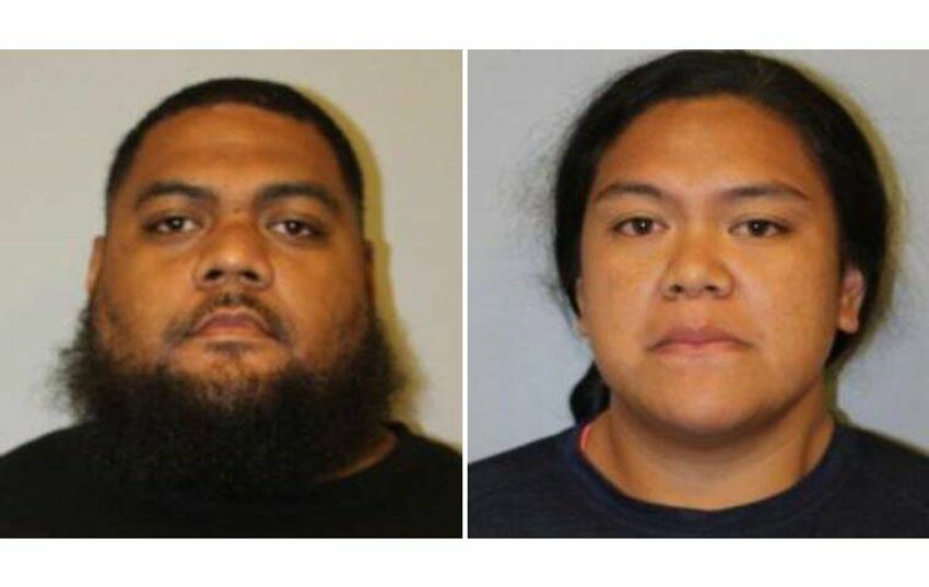 Oahu couple arrested at Kona airport after 26 pounds of marijuana found | Honolulu Star-Advertiser