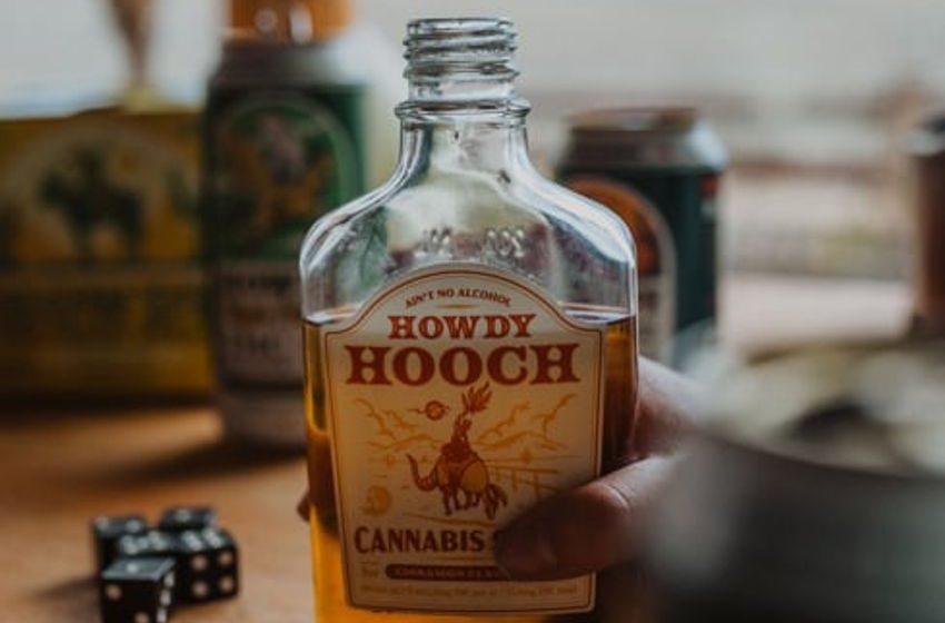 Cinnamon-Flavored Spirit Alternatives – HOWDY THC Debuts HOWDY Hooch to the Cannabis-Infused Market (TrendHunter.com)