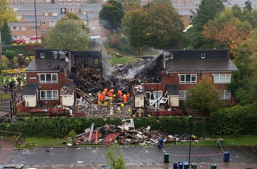 Man who killed child in blast while making cannabis gummies jailed for 14 years