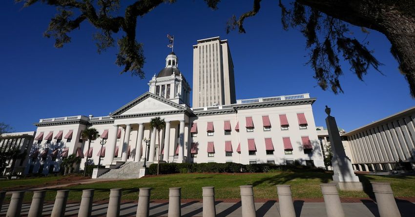 New Florida ballot initiatives law draws immediate challenge