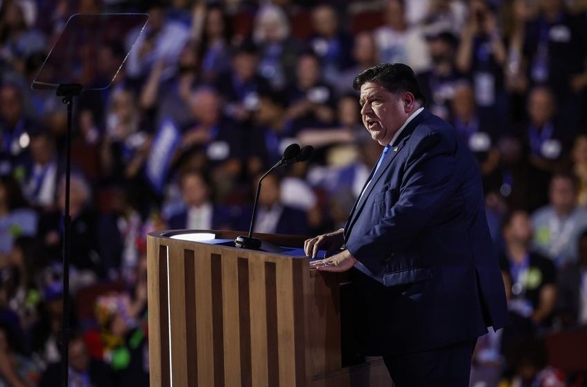 J.B. Pritzker Is Showing Democrats How To Stand Up to Trump | Opinion