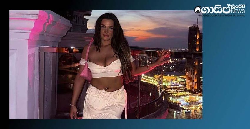  British woman Arrested with Drugs