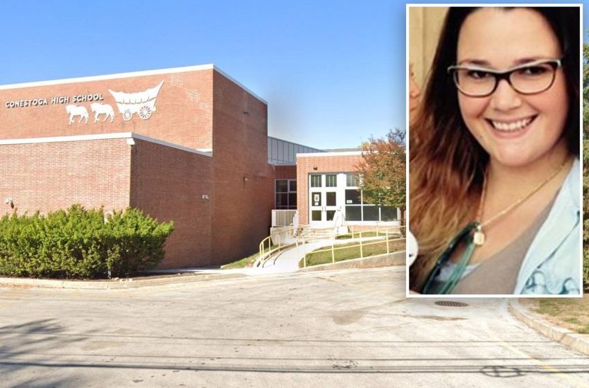 High school teacher allegedly had regular drugged-up sex with teen student in her parents’ home