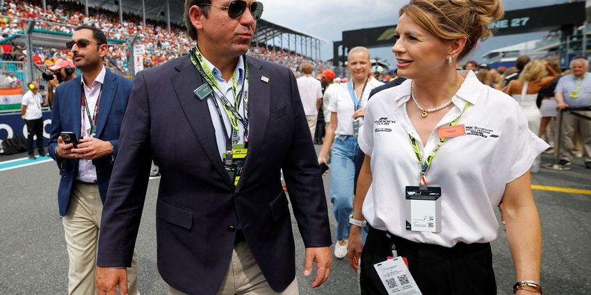 DeSantis rages at open investigation into Hope Florida Foundation, calls it ‘manufactured’