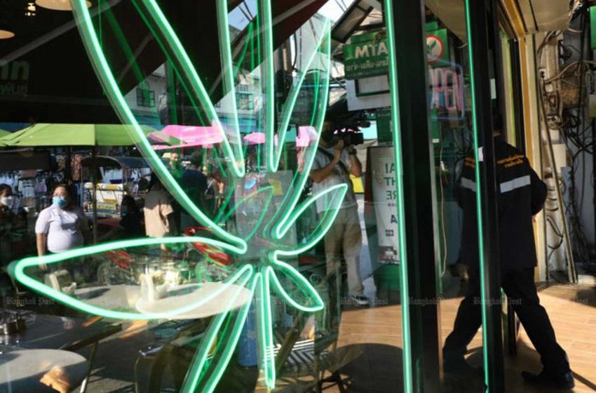 Cannabis users in Thailand ‘will need medical certificates’