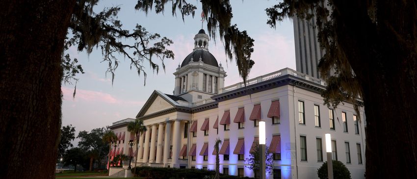 ‘S*itshow’: Florida’s Democratic Party Is Turning Into A Circular Firing Squad