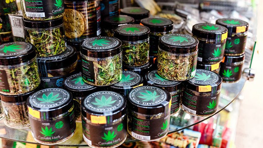 Pennsylvania: House Lawmakers Advance Bill Regulating Adult-Use Marijuana Sales in State-Operated Stores
