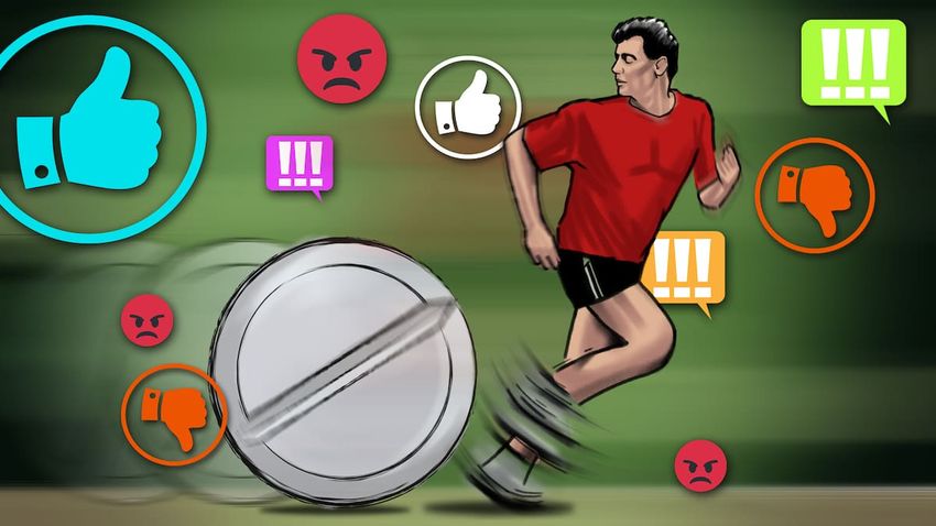 Drugs, bribes, body-image and Instagram: Rebecca Rolls lifts the lid on modern sport