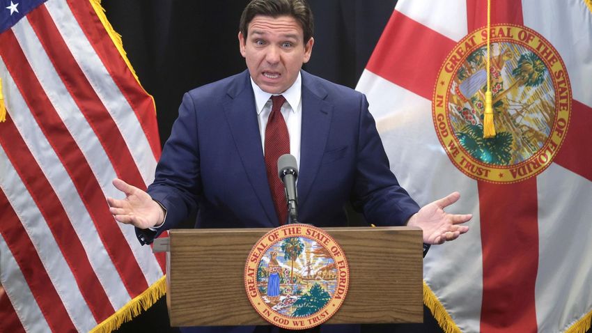 Lawsuit challenges new restrictions to getting measures on Florida’s election ballot