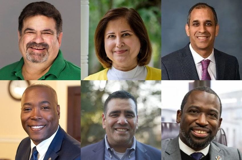 Meet the six Democrats running for lieutenant governor in Virginia