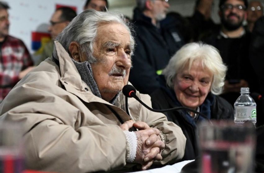Uruguay’s ex-president Mujica dead at 89