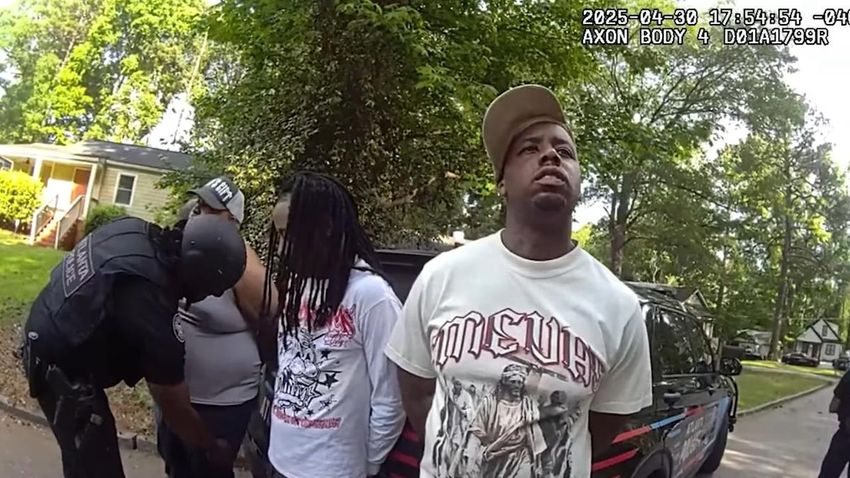 Major drug bust at Atlanta home ends with 4 arrests, police say