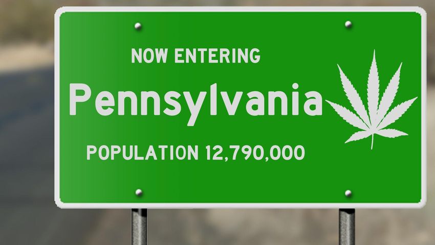 Pennsylvania House Passes Recreational Cannabis Legalization Bill