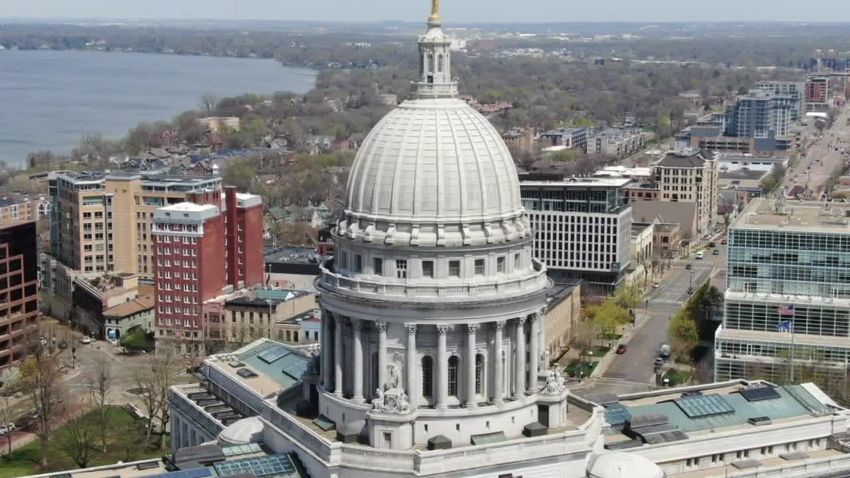 Legal marijuana, millionaire tax increases; Wisconsin GOP kills