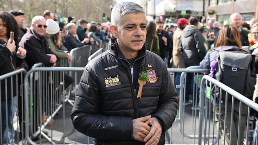  ‘You know how cannabis isn’t illegal in London in any sense that matters? Well…’ says mayor