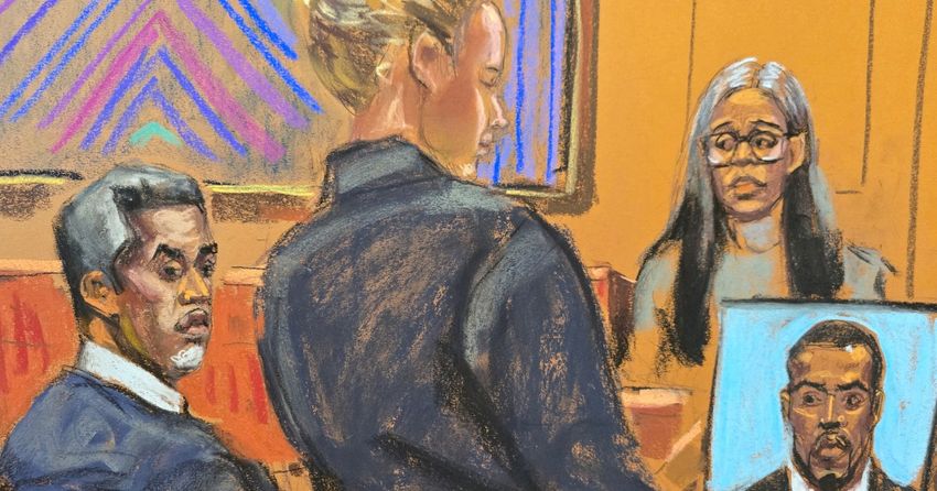  Cassie’s mom and exotic dancer nicknamed ‘The Punisher’ take the stand in Diddy’s trial