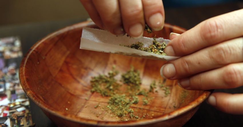  New study links daily marijuana use to a higher risk of heart problems